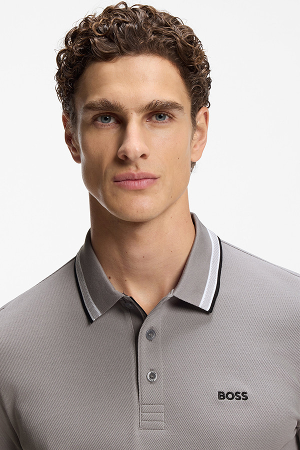 ΜΠΛΟΥΖΑ POLO BOSS - 068